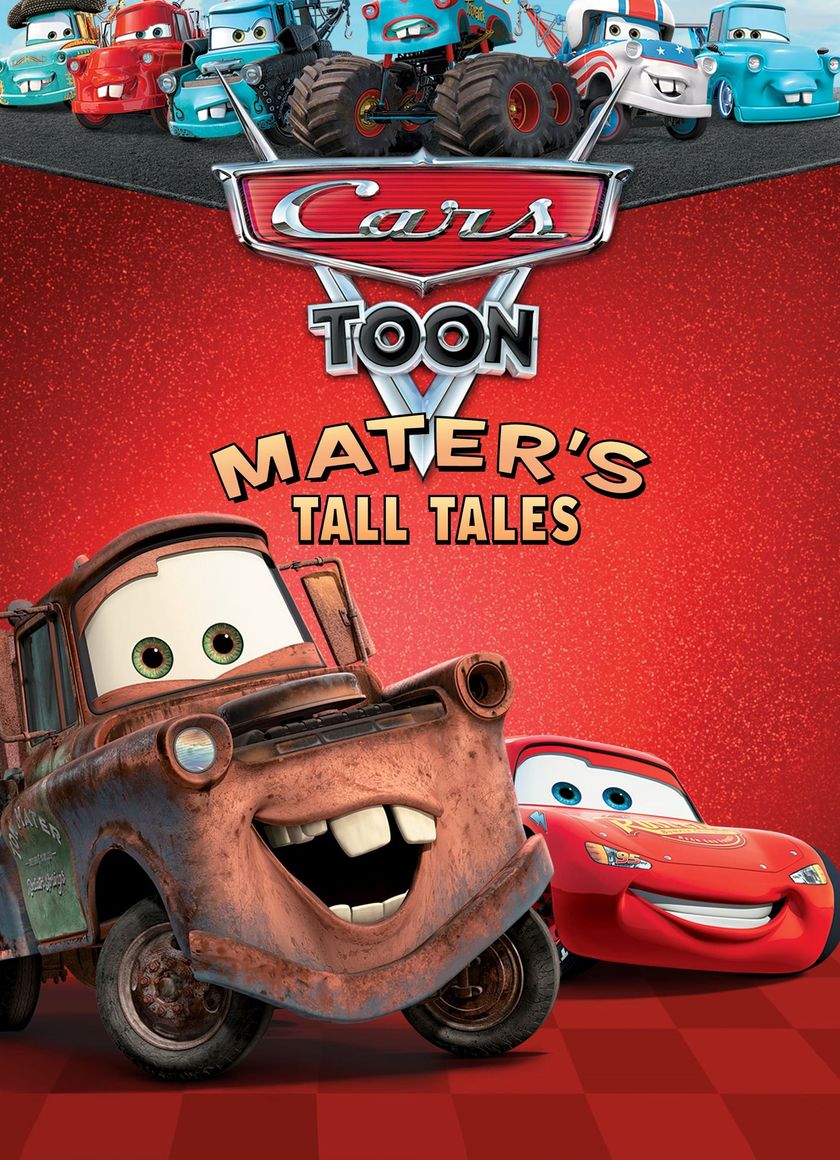 Vương Quốc Xe Hơi: Mater Chém Gió