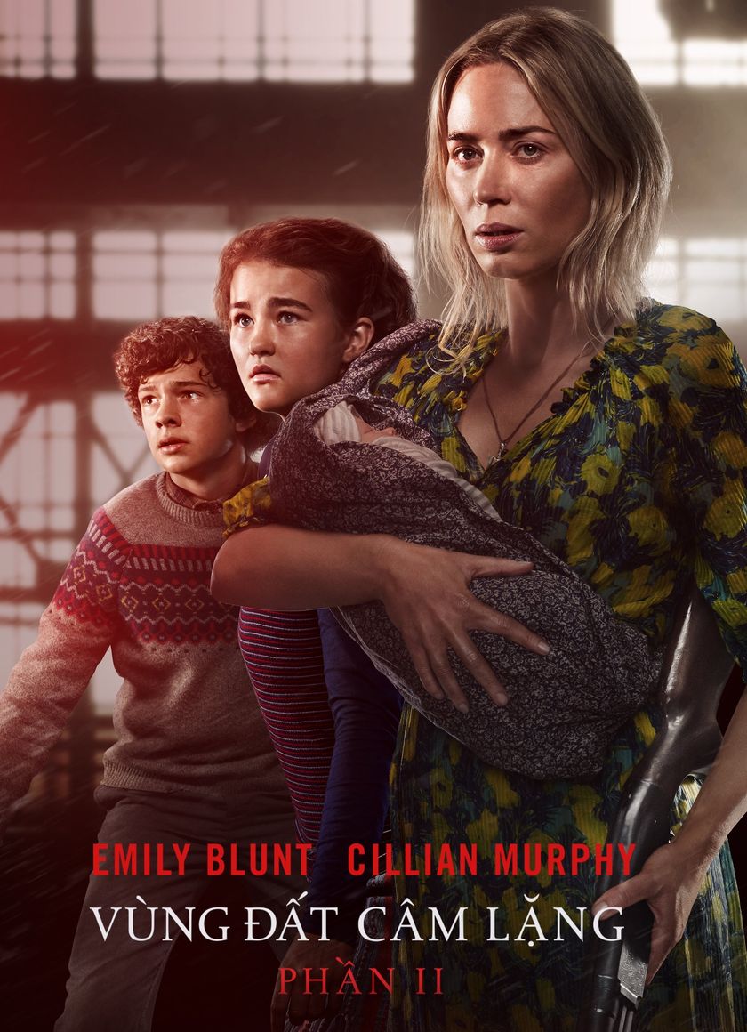 Vùng Đất Câm Lặng: Phần II