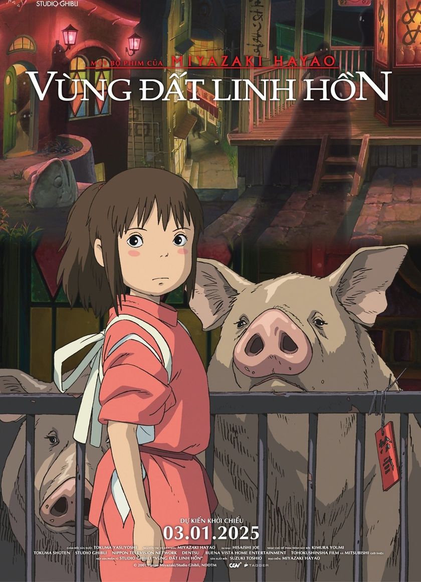 Vùng Đất Linh Hồn