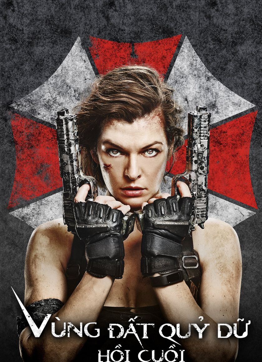 Vùng Đất Quỷ Dữ: Hồi Cuối