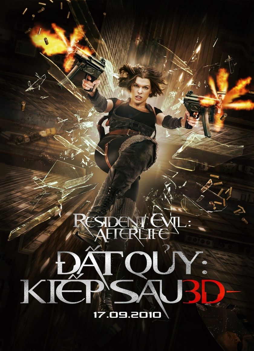 Vùng Đất Quỷ Dữ: Kiếp Sau