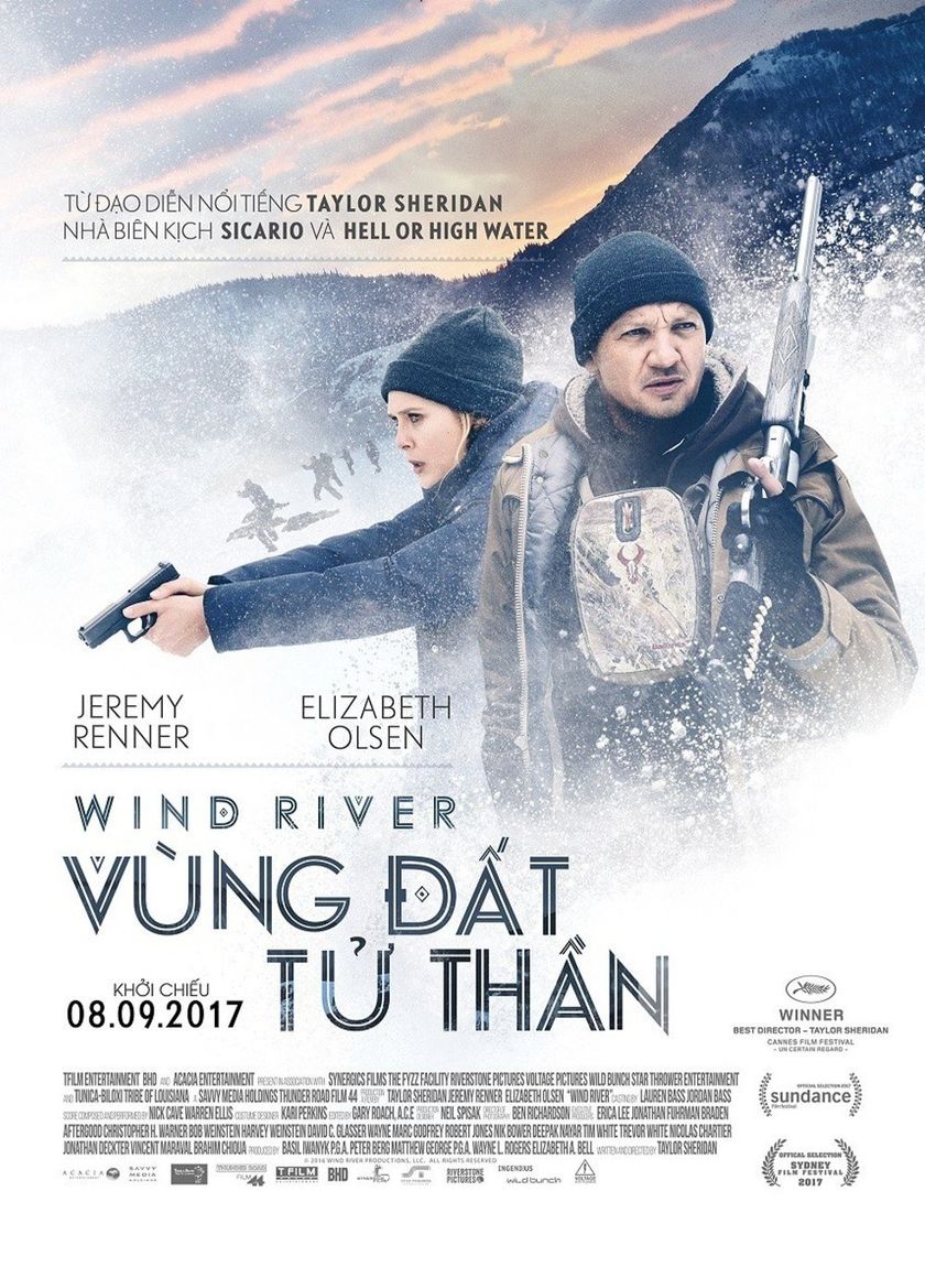 Vùng Đất Tử Thần