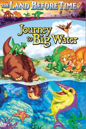 Vùng đất thời tiền sử IX: Du hành đến Hồ Nước Lớn