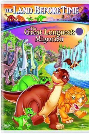 Vùng Đất Thời Tiền Sử X: Cuộc Di Cư Vĩ đại