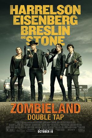 Vùng Đất Thây Ma: Cú Bắn Đúp