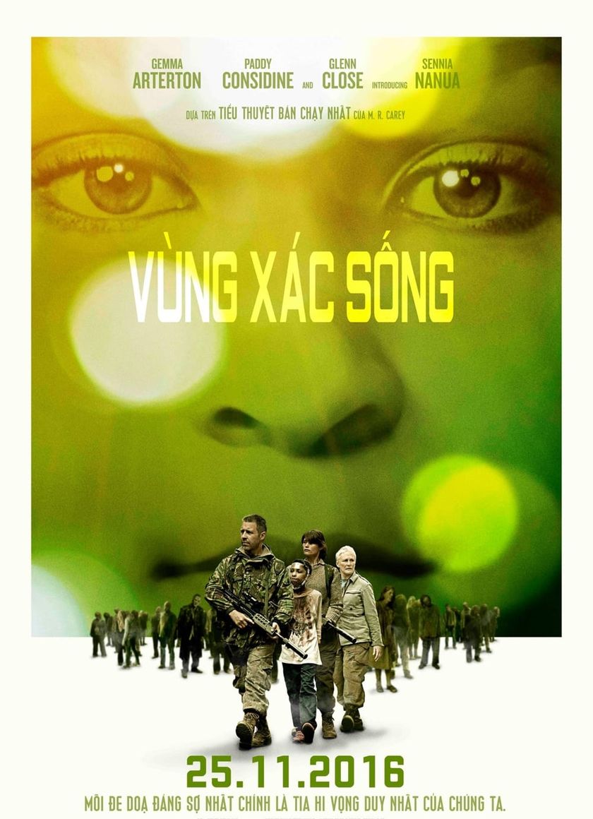 Vùng Xác Sống