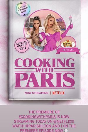 Vào bếp cùng Paris Hilton