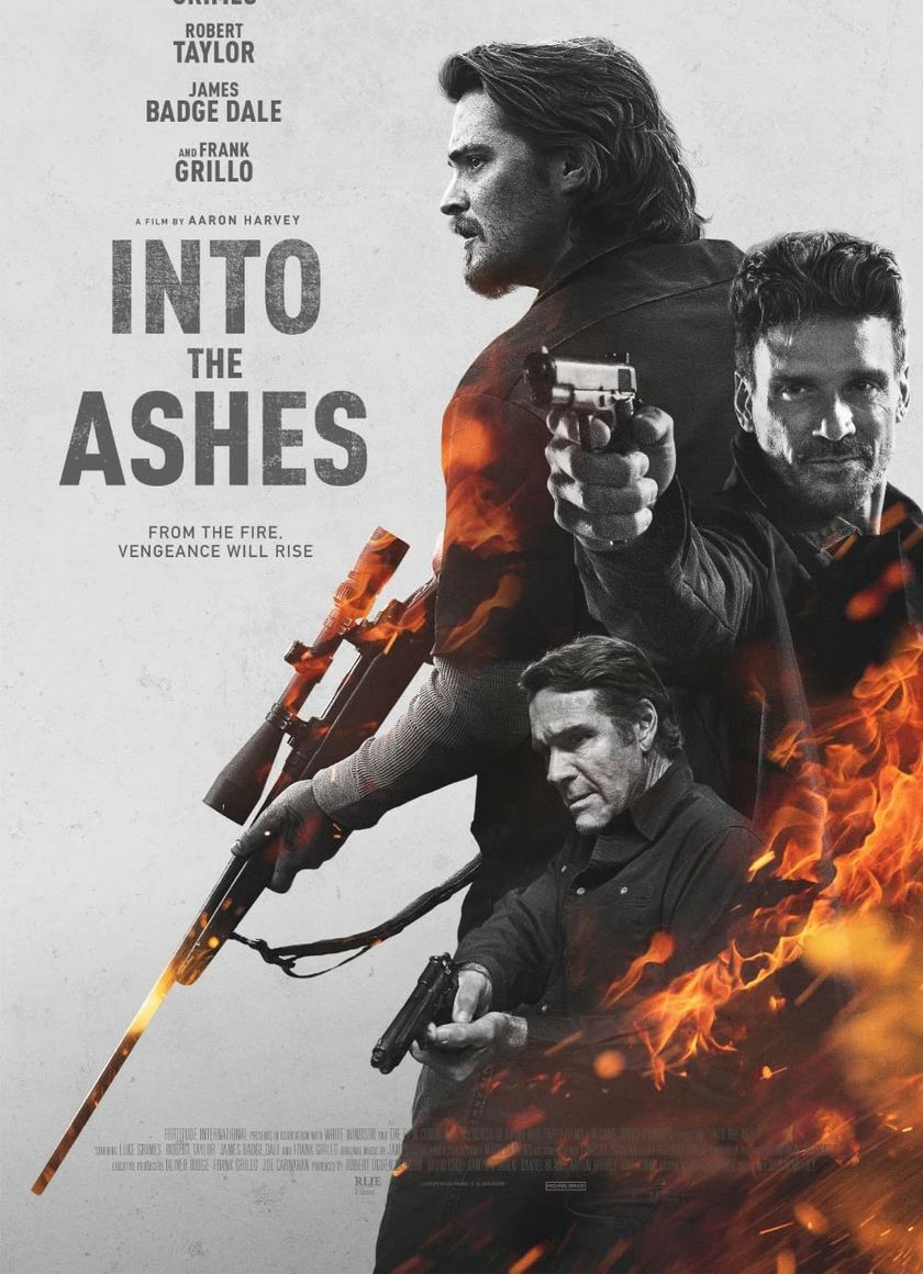 Vào Đống Tro Tàn