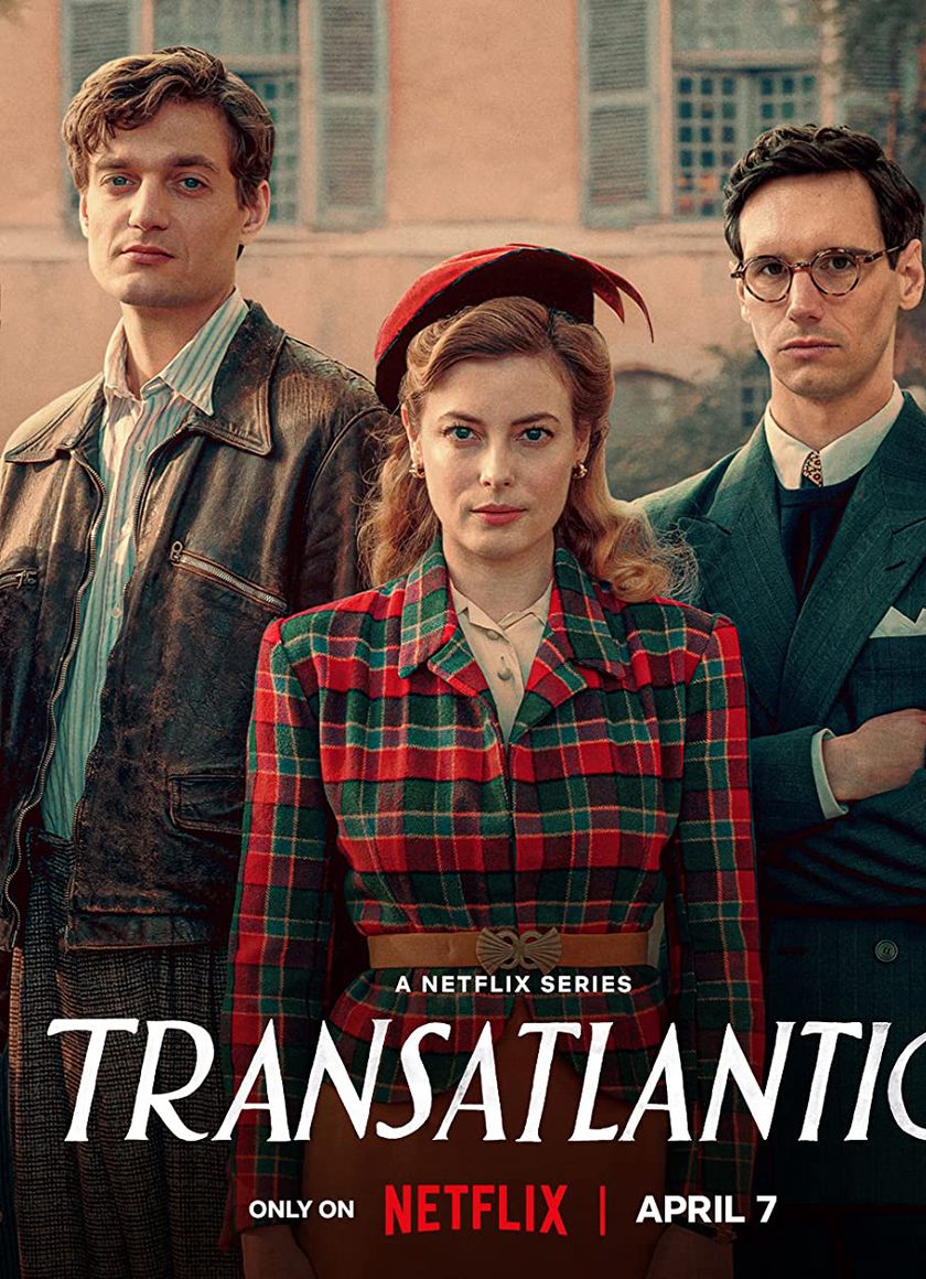 Vượt Đại Tây Dương