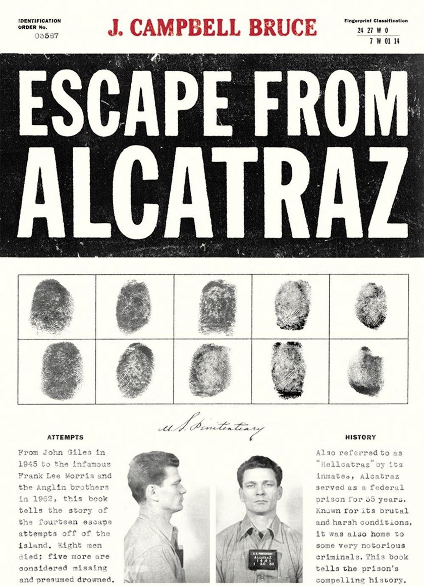 Vượt Ngục Alcatraz
