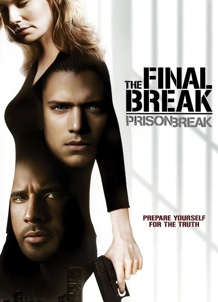 Vượt Ngục: Lần Cuối