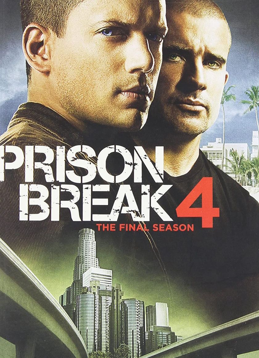 Vượt Ngục (Phần 4)