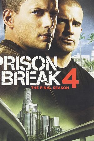 Vượt Ngục (Phần 4)