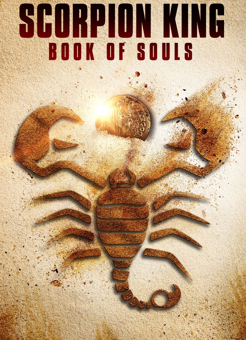 Vua Bọ Cạp: Quyển Sách Linh Hồn