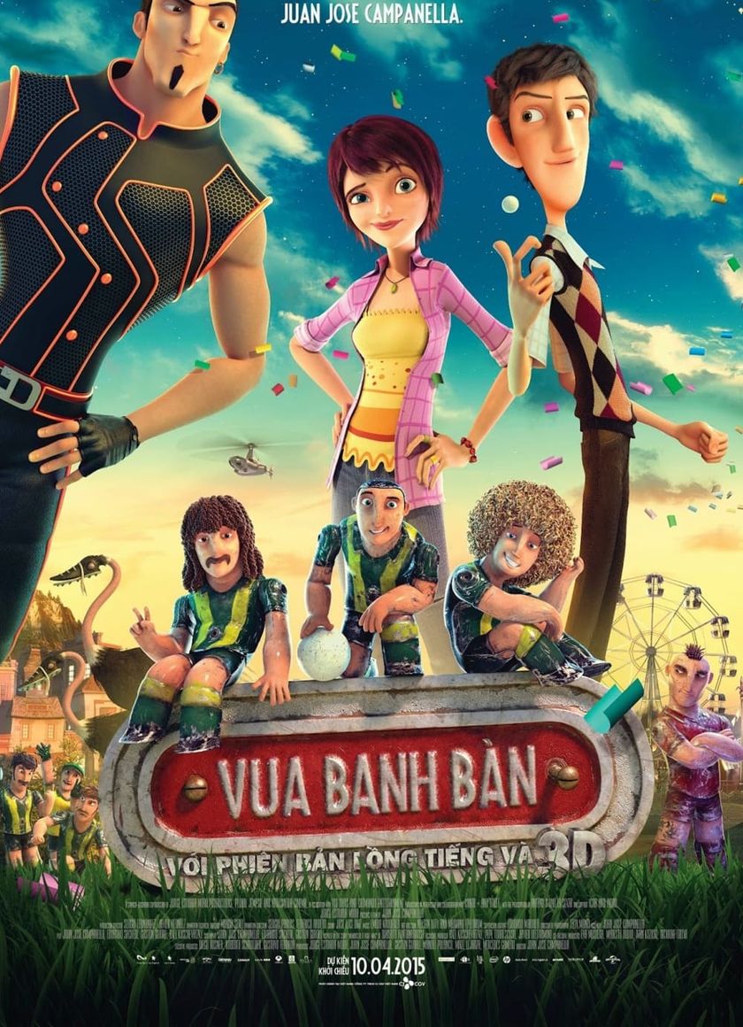 Vua Banh Bàn