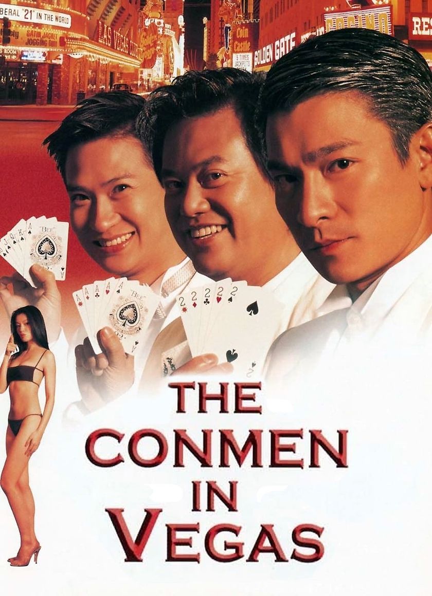 Vua Bịp Đại Chiến Las Vegas