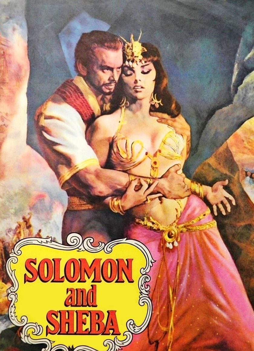 Vua Solomon Và Nữ Hoàng Sheba