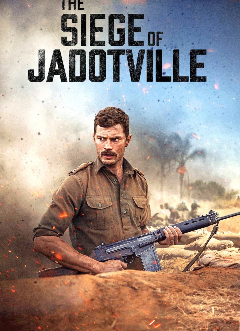 Vây Hãm Jadotville