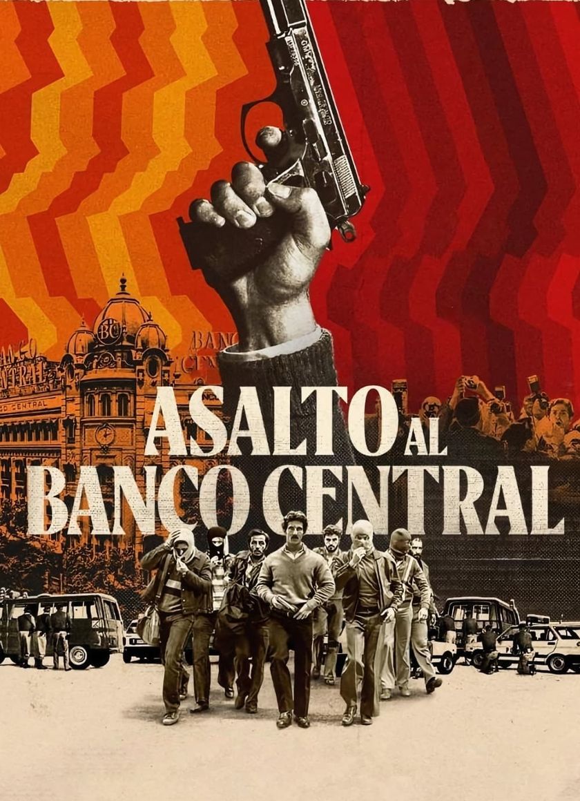 Vây hãm ngân hàng Banco Central