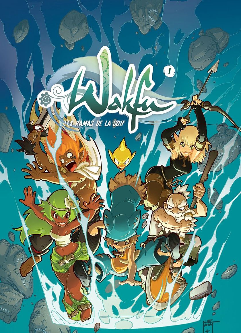 Wakfu (Phần 1)