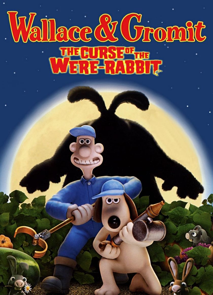 Wallace & Gromit: Lời Nguyền Của Ma Thỏ