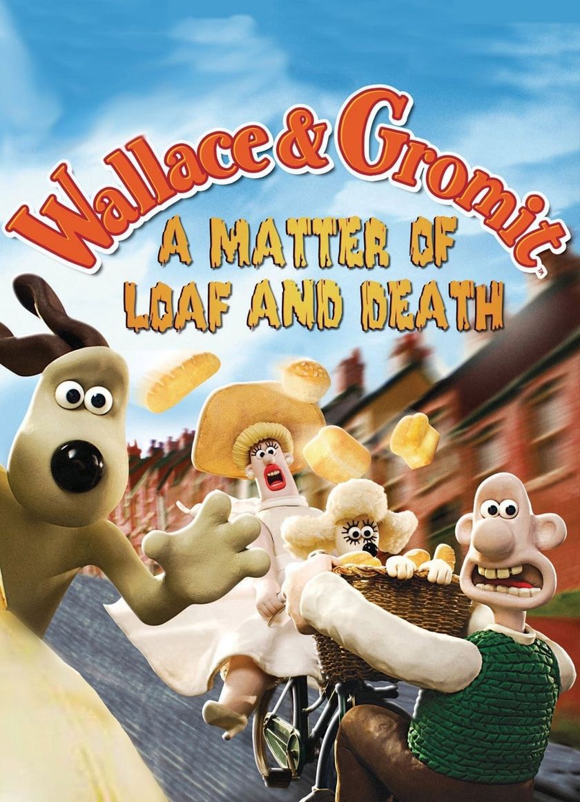 Wallace Và Gromit- Bánh Mì Và Cái Chết