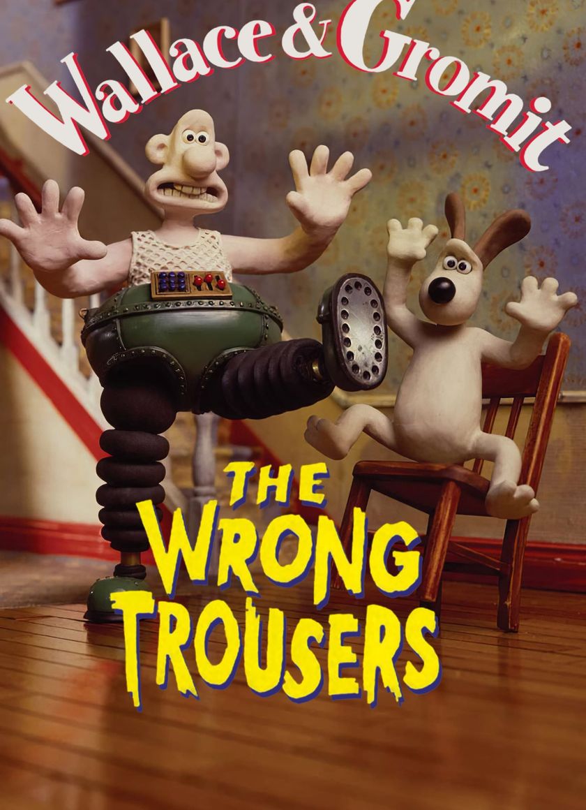 Wallace và Gromit - Chiếc Quần Rắc Rối