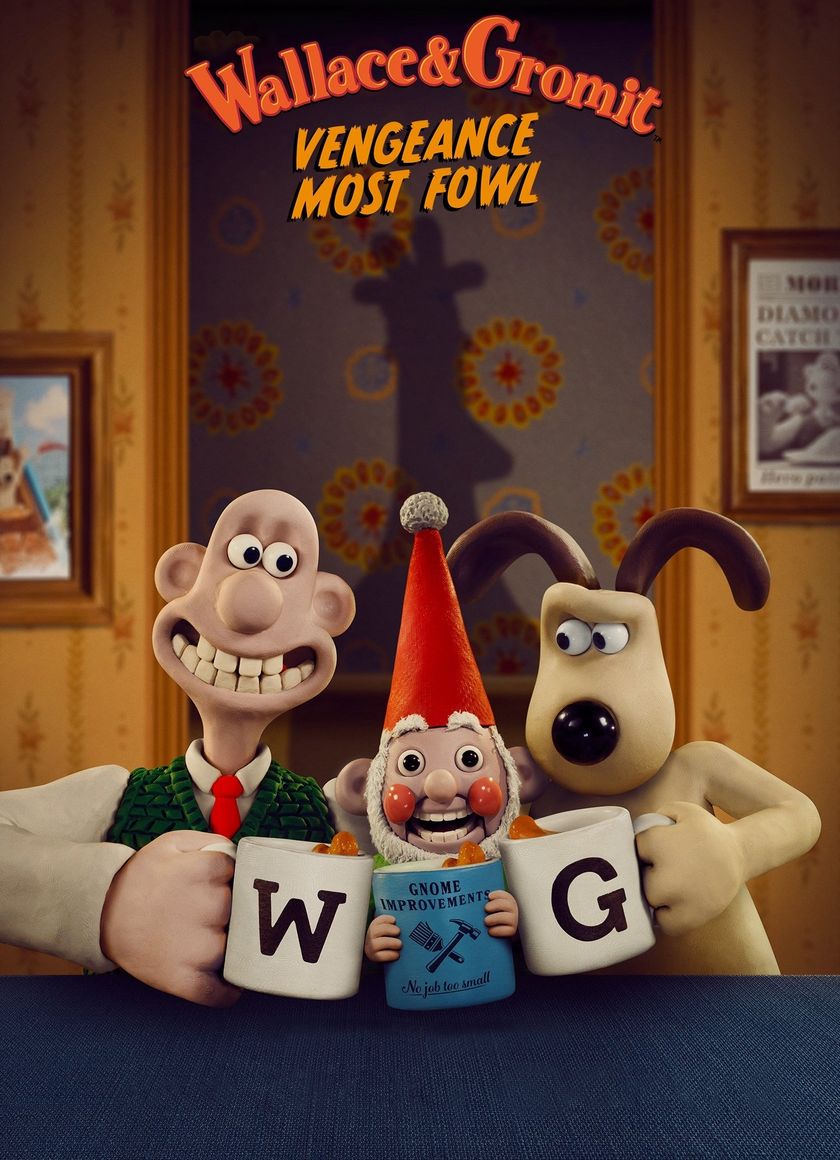 Wallace Và Gromit: Lông Vũ Báo Thù