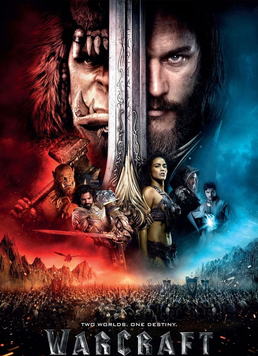 Warcraft: Đại Chiến Hai Thế Giới