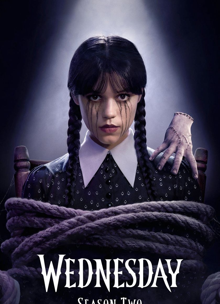 Wednesday (Phần 2)