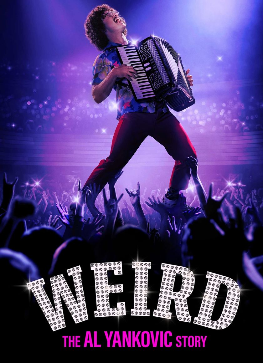Weird: The Al Yankovic Story