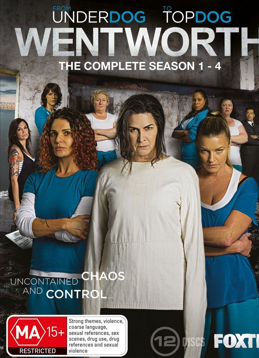 Wentworth (Phần 4)