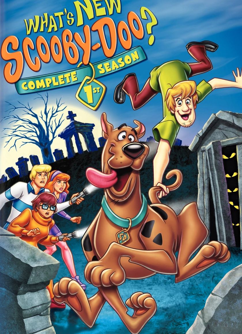 What's New, Scooby-Doo? (Phần 1)