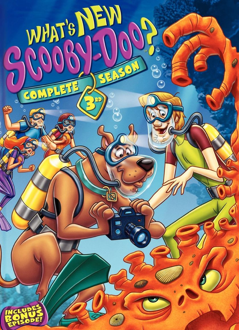What's New, Scooby-Doo? (Phần 3)