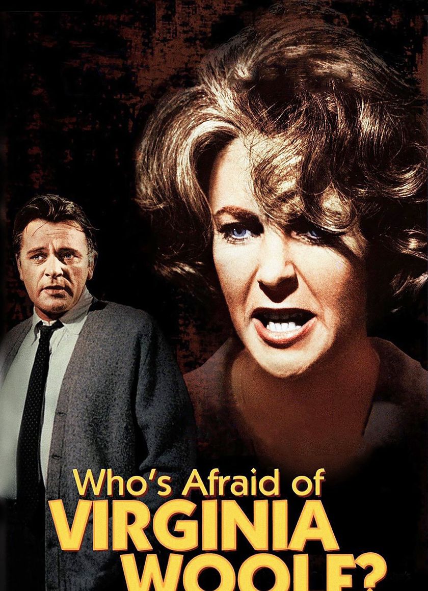 Who's Afraid of Virginia Woolf?