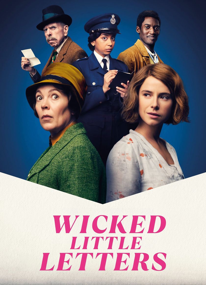 Wicked Little Letters