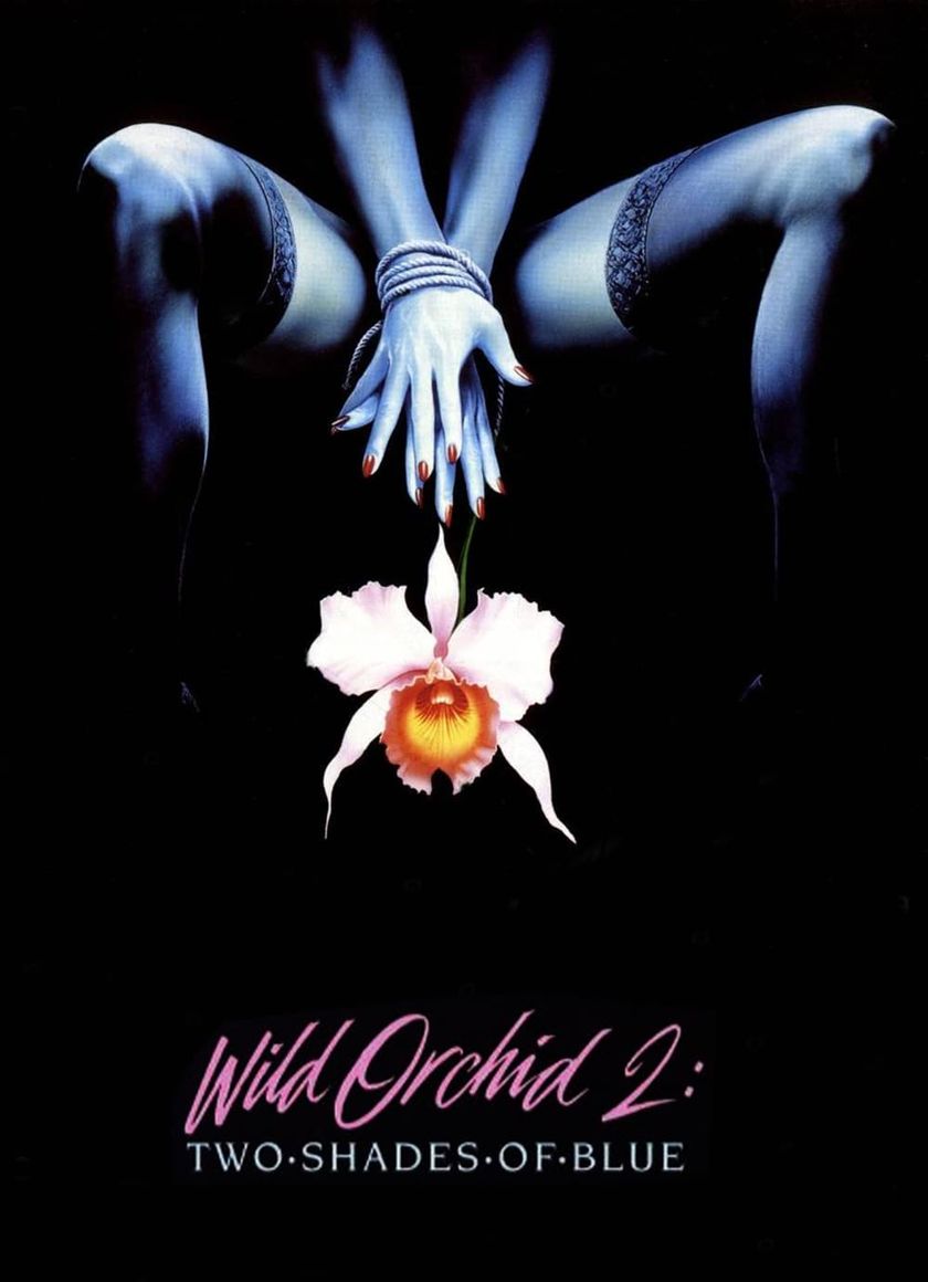 Wild Orchid II: Two Shades of Blue