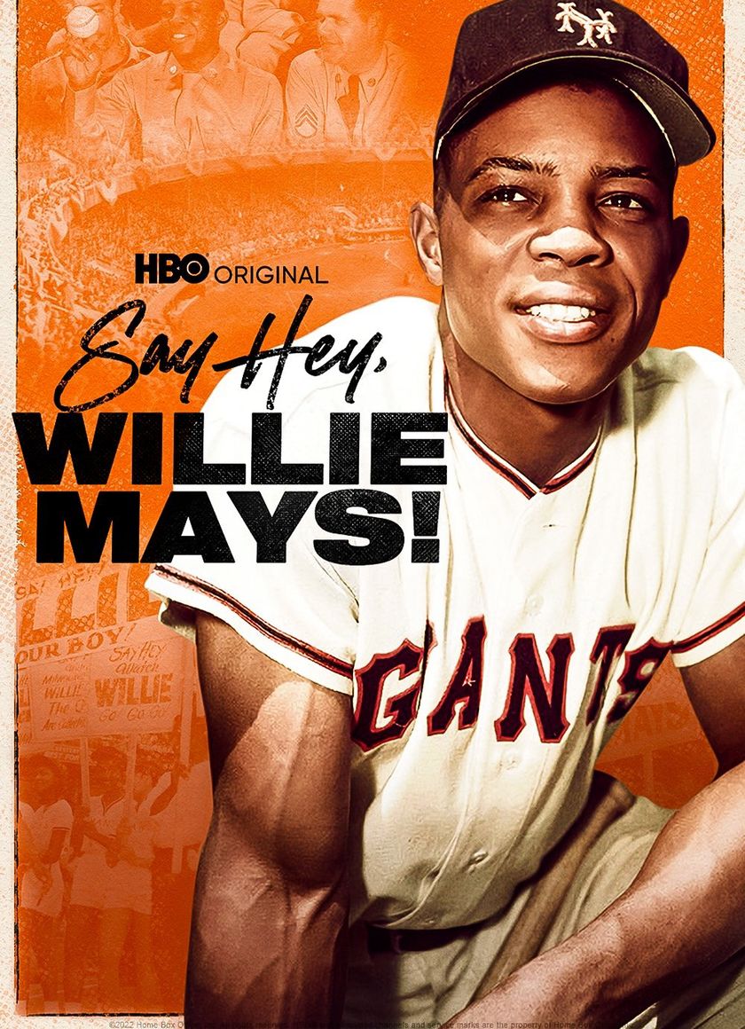 Willie Mays, Một Huyền Thoại