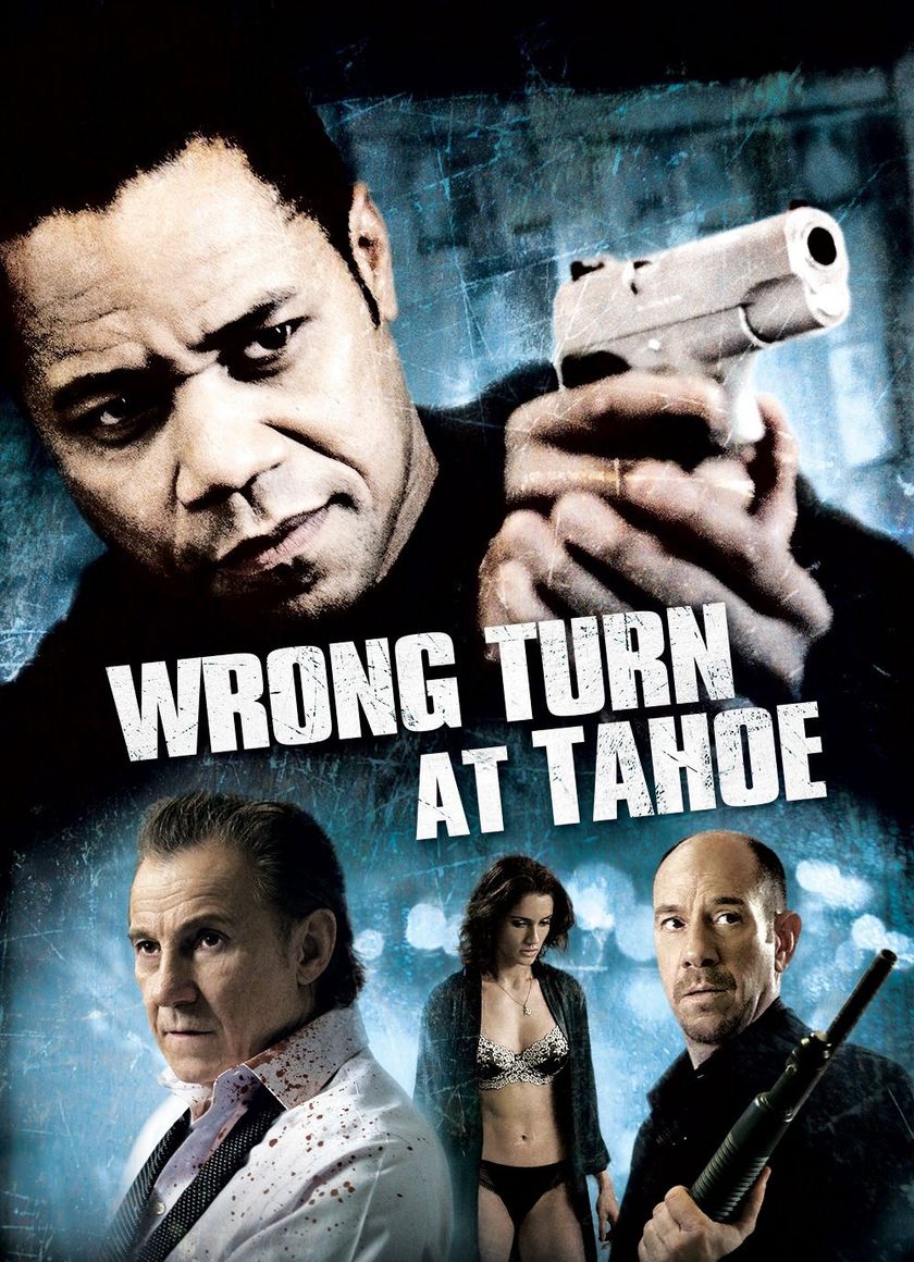 Wrong Turn at Tahoe