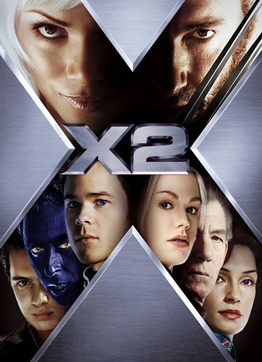 X-Men 2: Liên Minh Dị Nhân