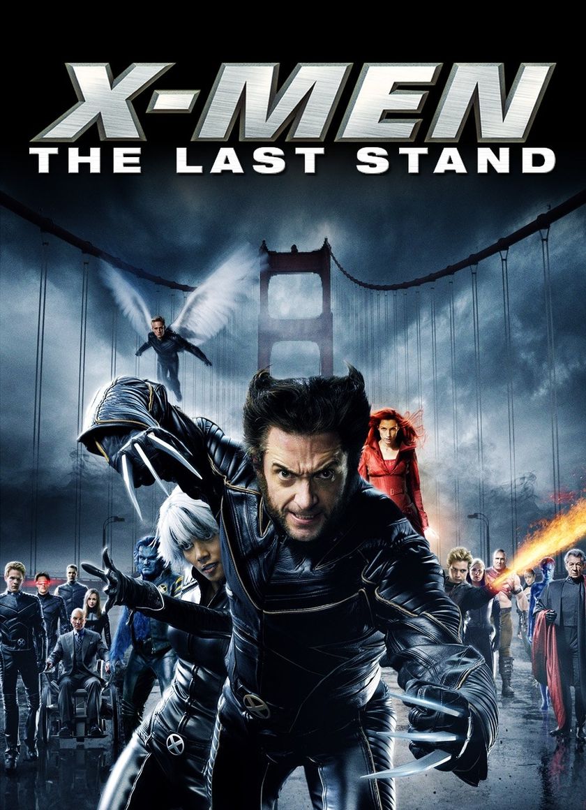 X-Men 3: Phán Xét Cuối Cùng