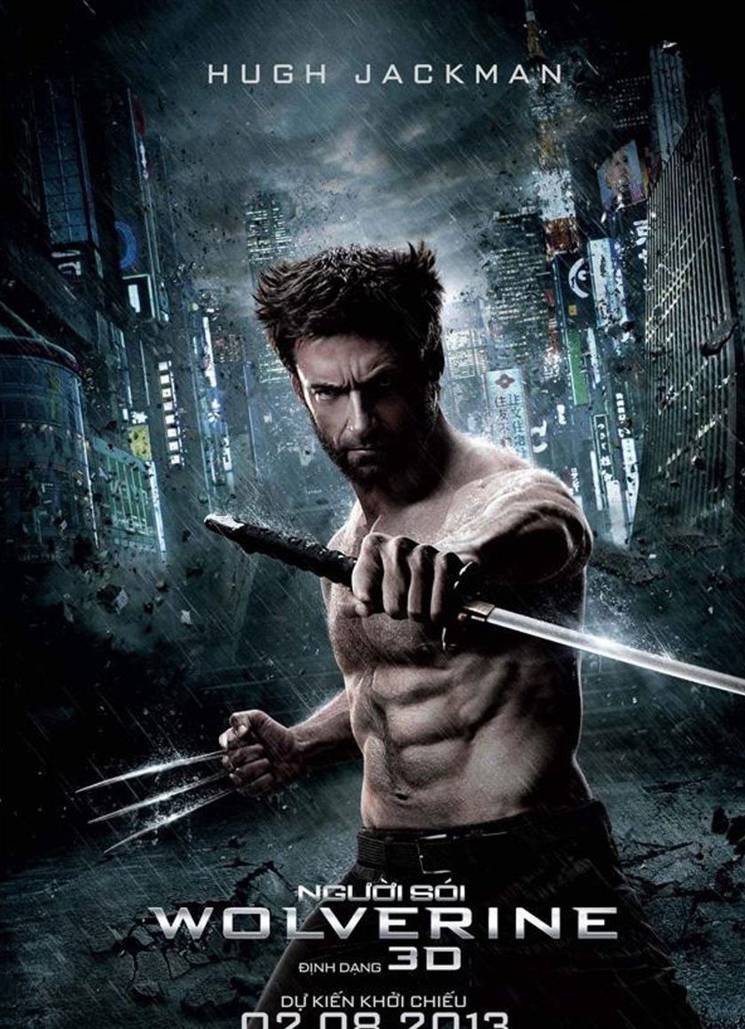 X-Men 6: Người Sói Wolverine