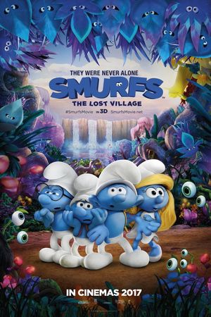 Xì Trum: Ngôi Làng Kỳ Bí