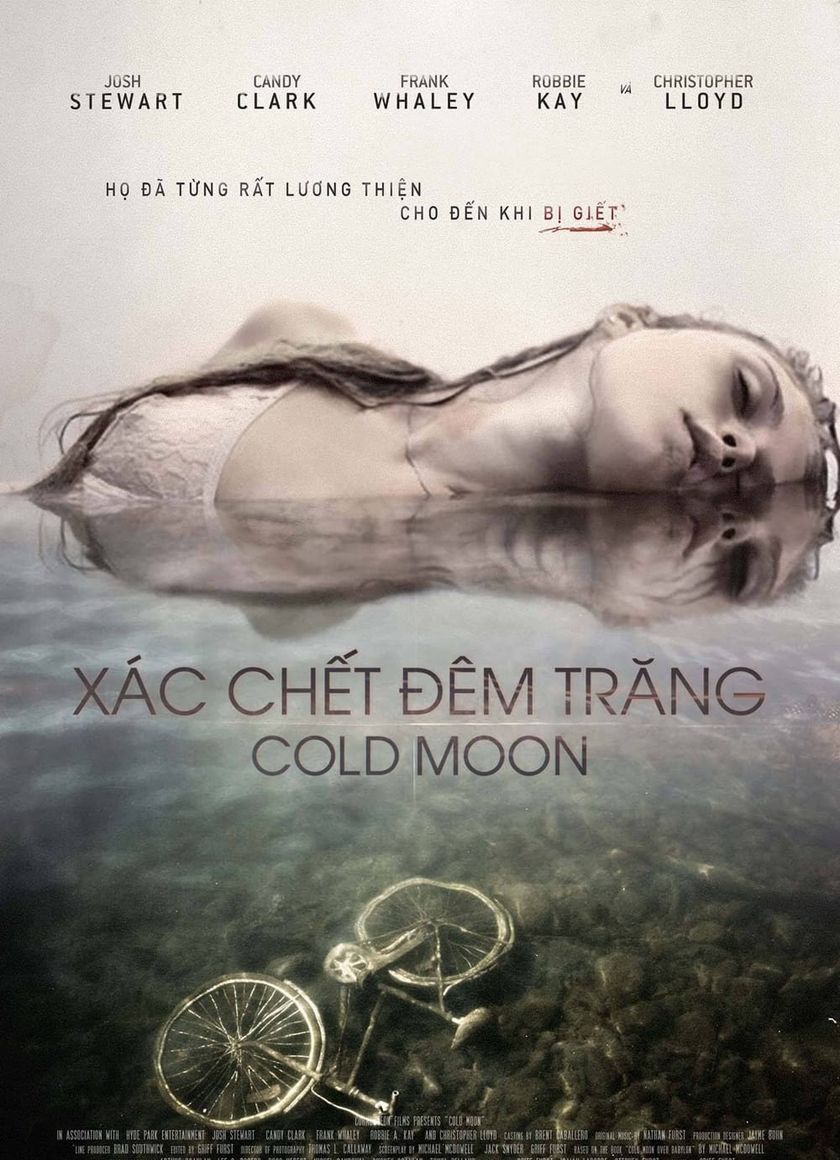 Xác Chết Đêm Trăng