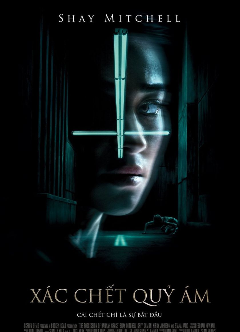 Xác Chết Quỷ Ám