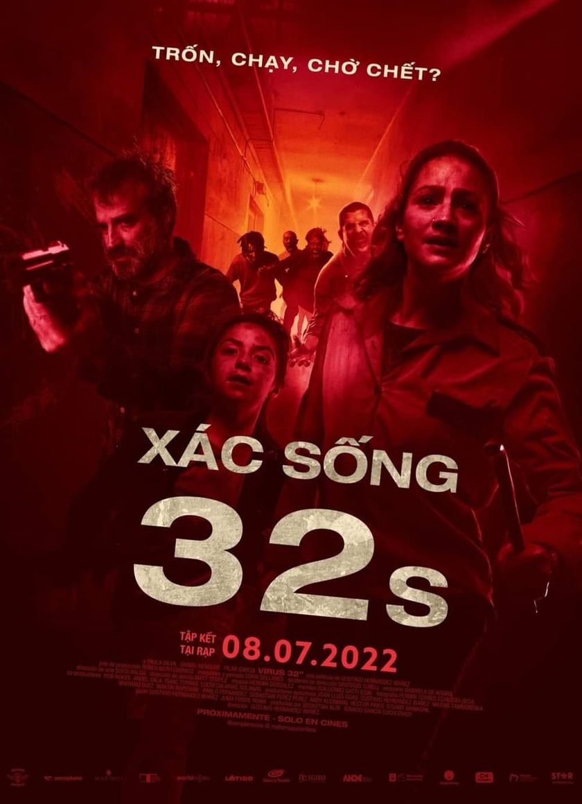 Xác Sống 32s