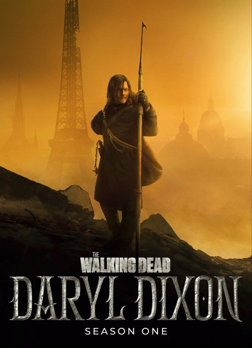 Xác Sống: Daryl Dixon (Phần 1)