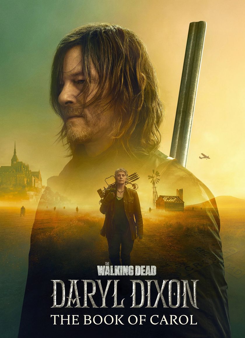 Xác Sống: Daryl Dixon (Phần 2)