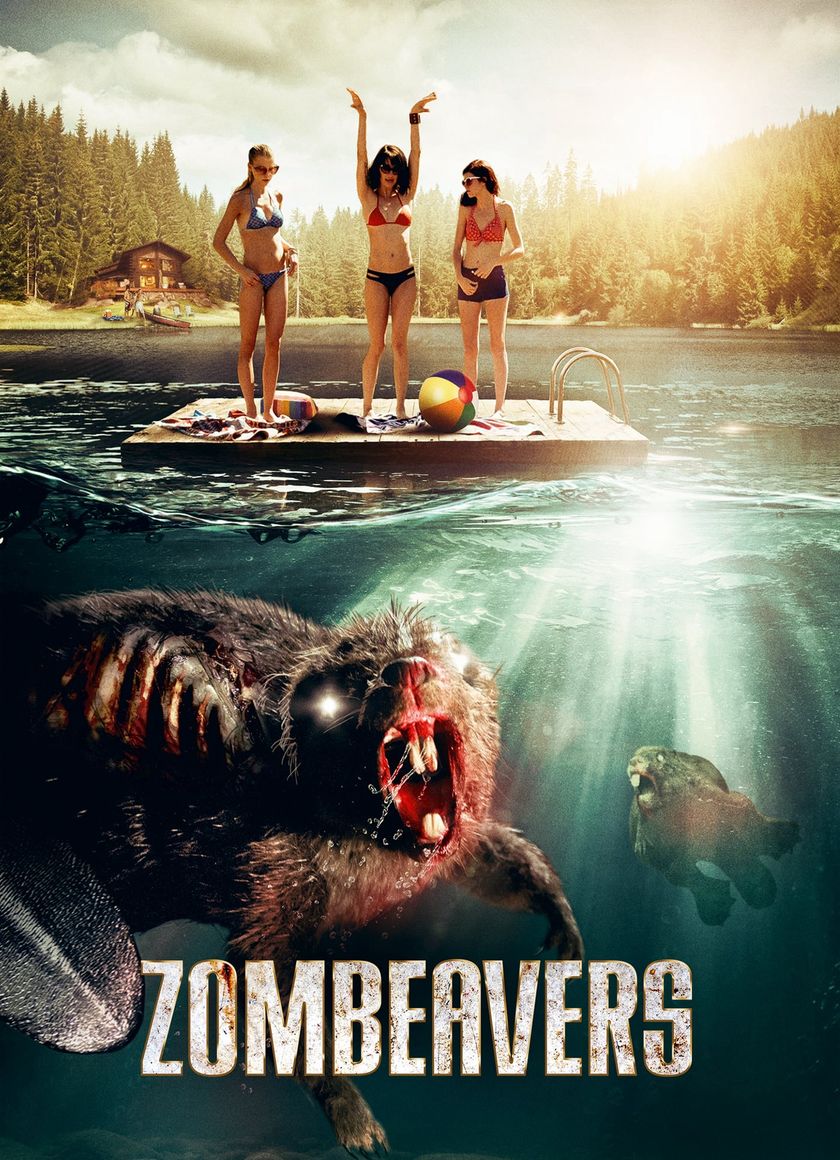 Xác Sống Hải Ly