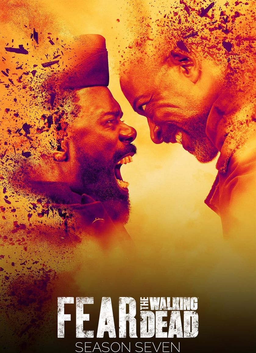 Xác Sống Đáng Sợ (Phần 7)